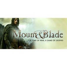 MOUNT & BLADE Steam Key PC - All Region